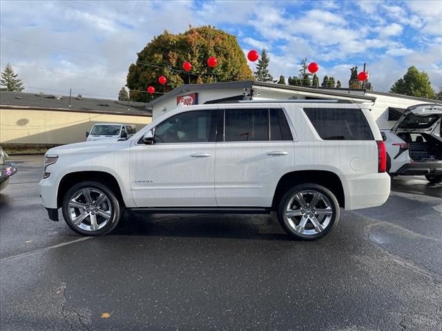 2019 Chevrolet Tahoe Premier