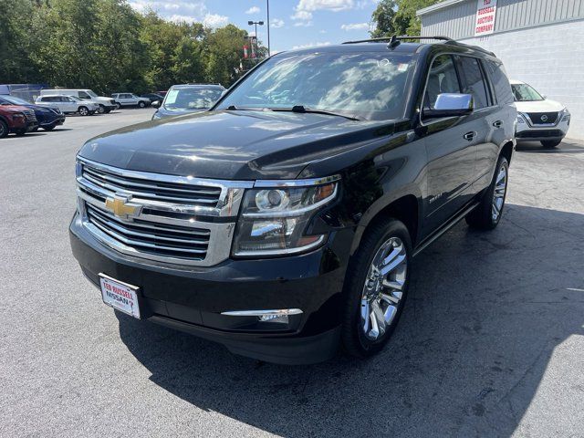 2019 Chevrolet Tahoe Premier