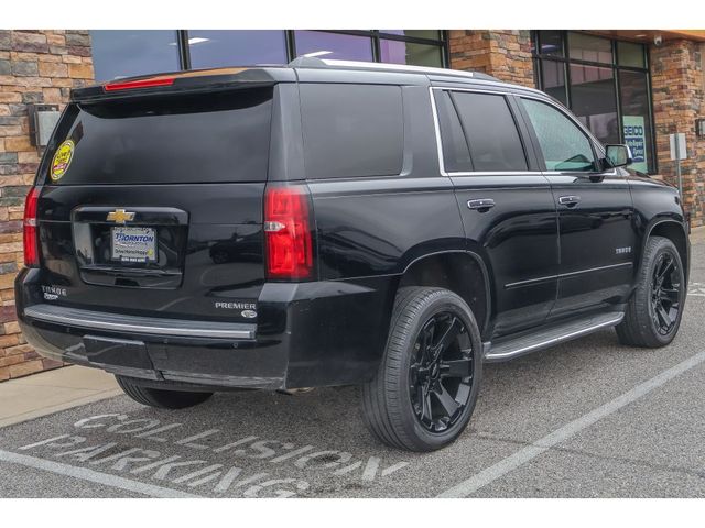 2019 Chevrolet Tahoe Premier