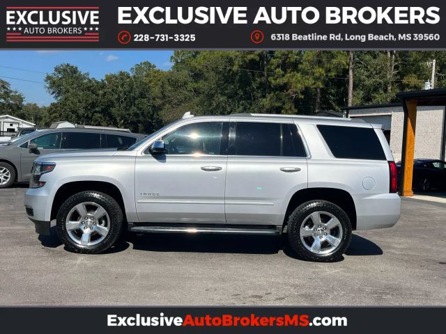 2019 Chevrolet Tahoe Premier