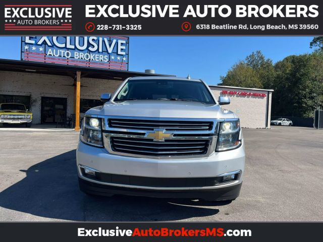 2019 Chevrolet Tahoe Premier