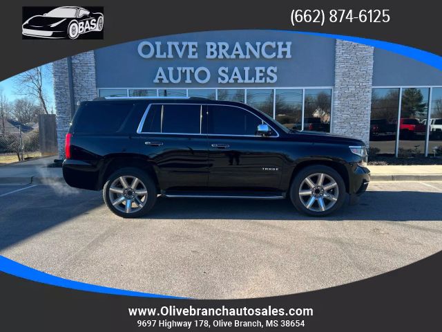 2019 Chevrolet Tahoe Premier