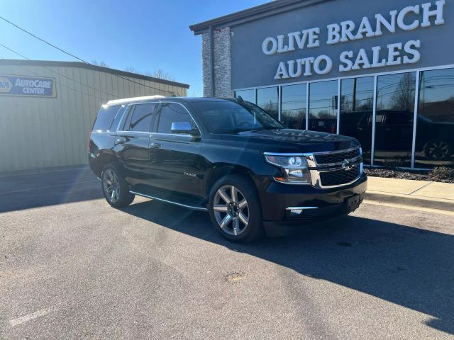 2019 Chevrolet Tahoe Premier