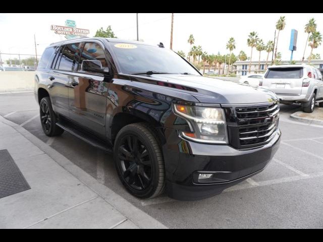 2019 Chevrolet Tahoe Premier