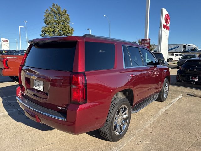 2019 Chevrolet Tahoe Premier