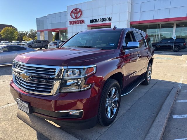 2019 Chevrolet Tahoe Premier