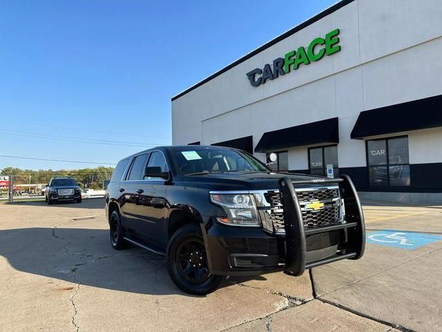 2019 Chevrolet Tahoe Commercial