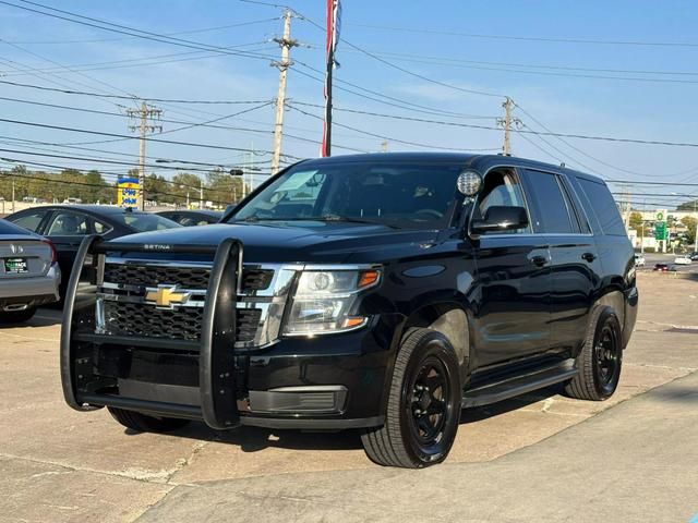 2019 Chevrolet Tahoe Commercial