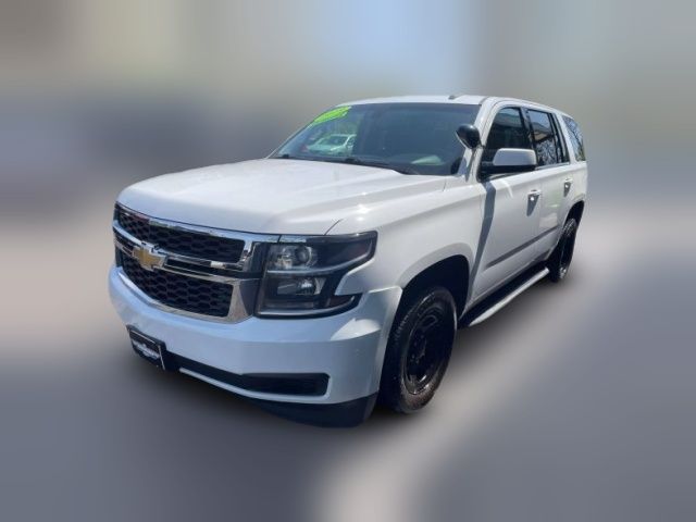 2019 Chevrolet Tahoe Commercial