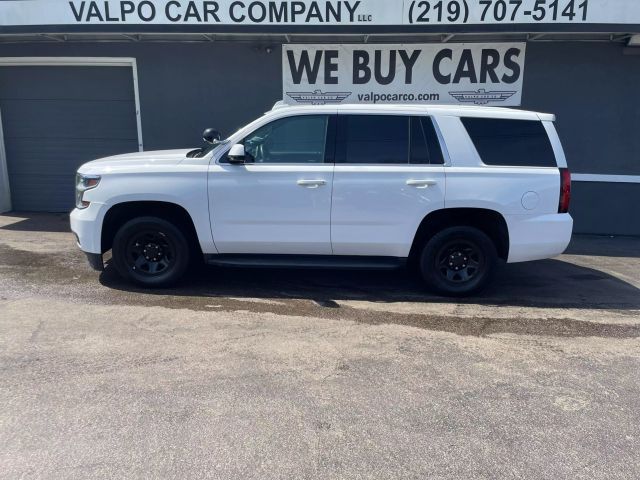 2019 Chevrolet Tahoe Commercial