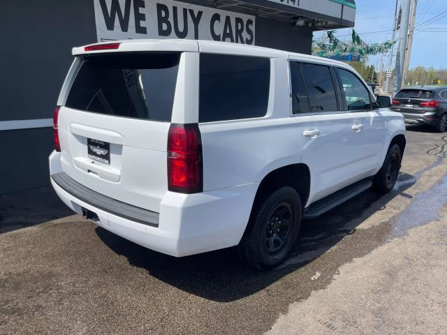 2019 Chevrolet Tahoe Commercial