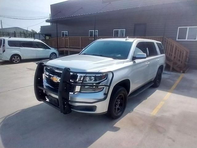 2019 Chevrolet Tahoe Commercial