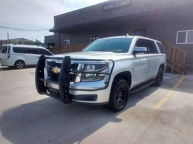 2019 Chevrolet Tahoe Commercial