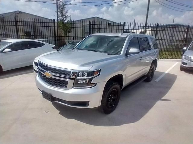 2019 Chevrolet Tahoe Commercial