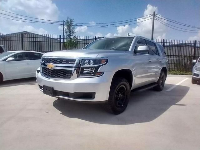 2019 Chevrolet Tahoe Commercial