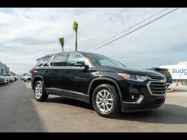 2019 Chevrolet Traverse LT Cloth