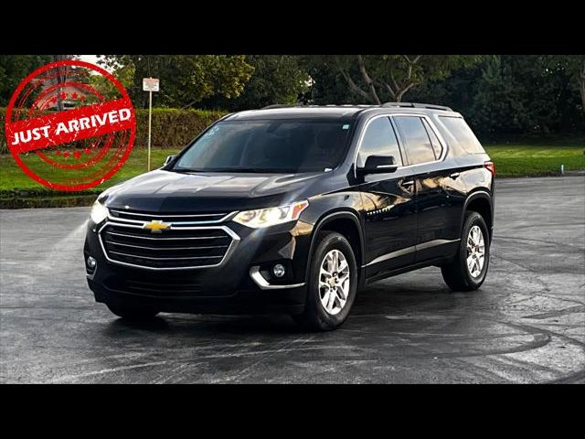 2019 Chevrolet Traverse LT Cloth