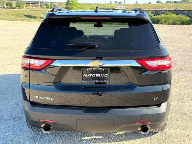 2019 Chevrolet Traverse LT Leather