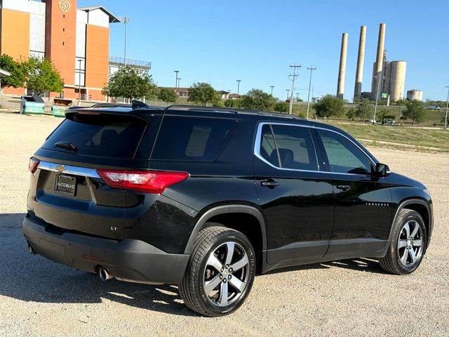 2019 Chevrolet Traverse LT Leather