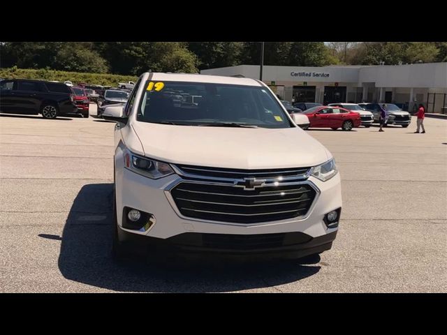 2019 Chevrolet Traverse LT Leather