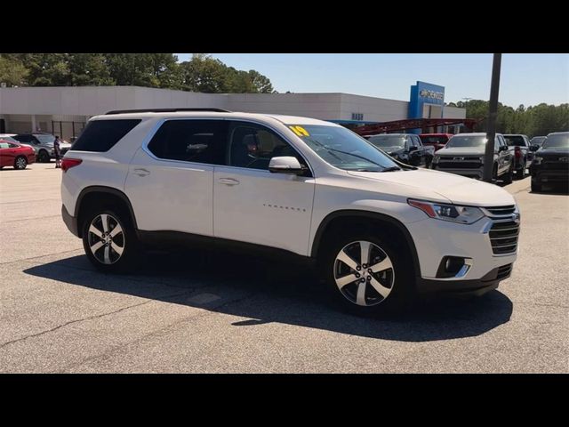 2019 Chevrolet Traverse LT Leather