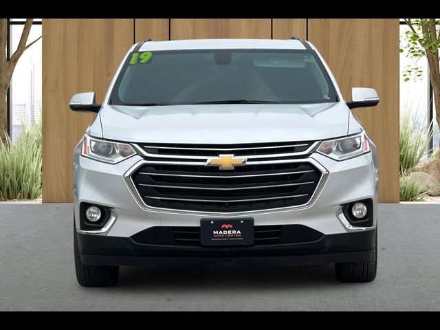 2019 Chevrolet Traverse LT Leather
