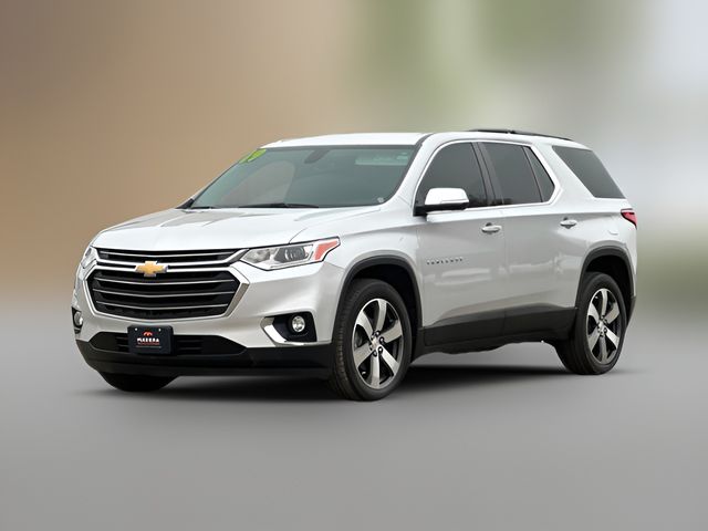2019 Chevrolet Traverse LT Leather