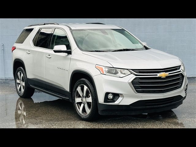 2019 Chevrolet Traverse LT Leather