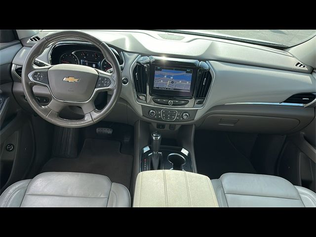 2019 Chevrolet Traverse LT Leather