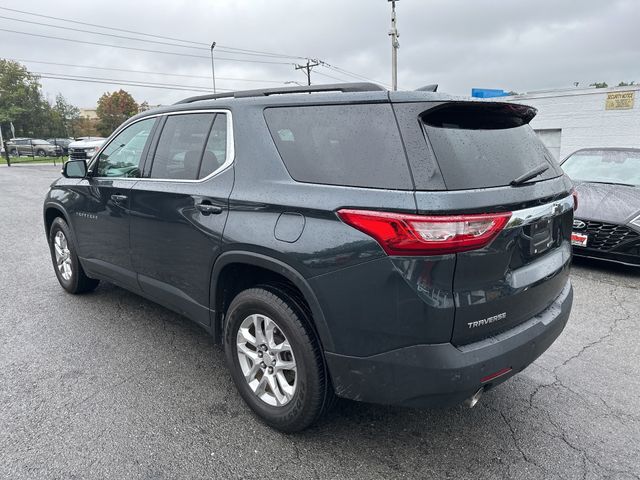 2019 Chevrolet Traverse LT Leather