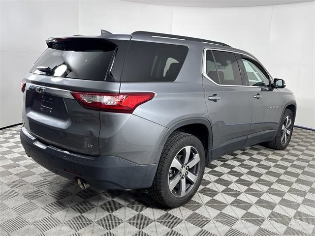 2019 Chevrolet Traverse LT Leather