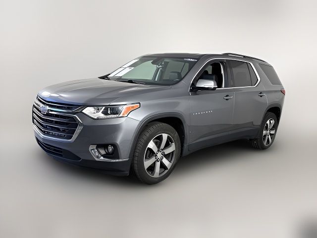 2019 Chevrolet Traverse LT Leather