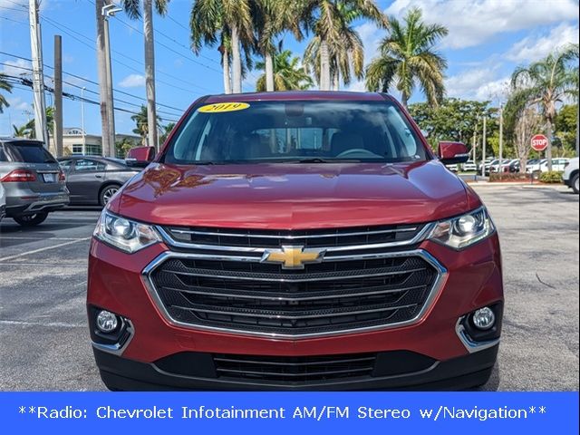 2019 Chevrolet Traverse LT Leather