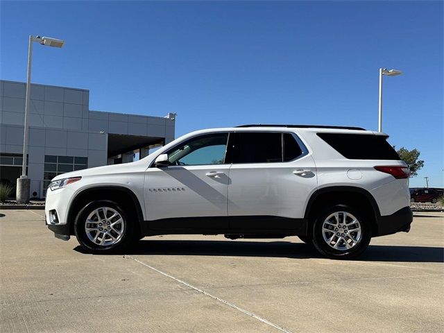 2019 Chevrolet Traverse LT Leather