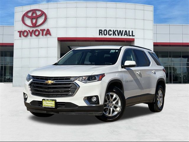 2019 Chevrolet Traverse LT Leather