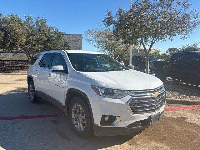 2019 Chevrolet Traverse LT Leather