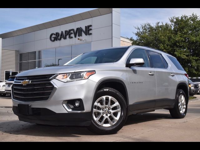 2019 Chevrolet Traverse LT Leather