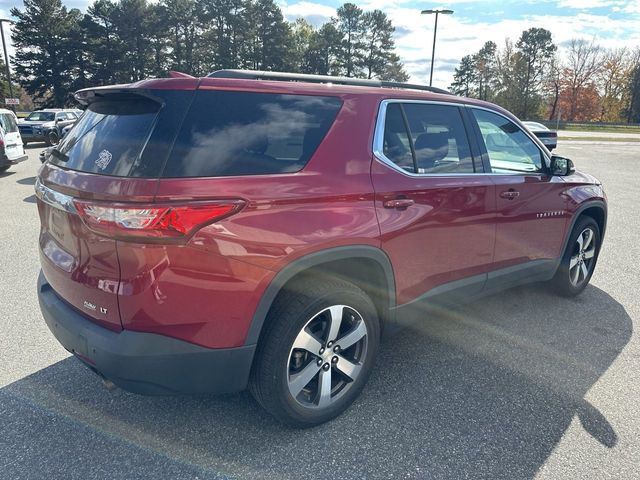 2019 Chevrolet Traverse LT Leather