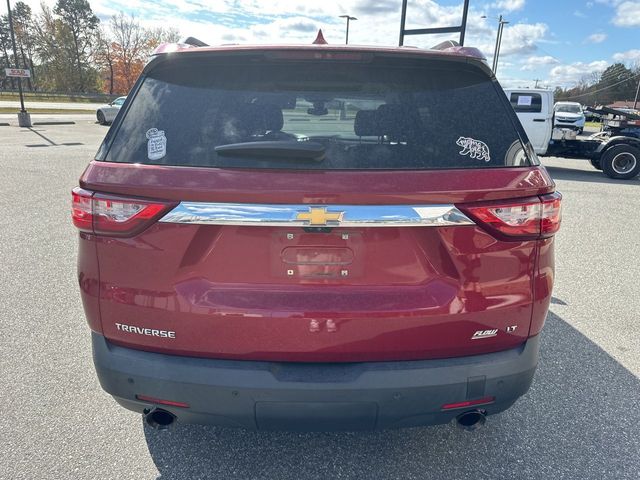 2019 Chevrolet Traverse LT Leather