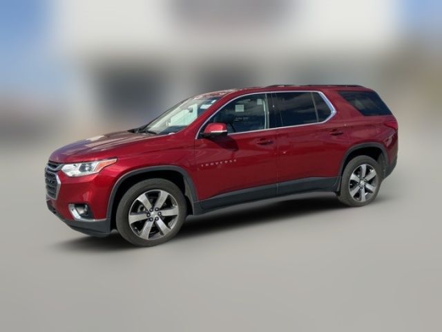 2019 Chevrolet Traverse LT Leather