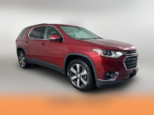 2019 Chevrolet Traverse LT Leather