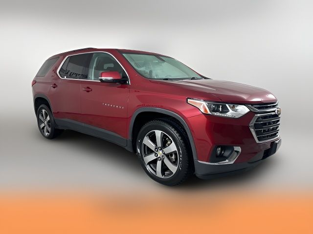 2019 Chevrolet Traverse LT Leather