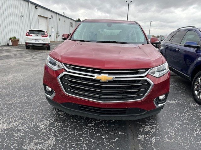 2019 Chevrolet Traverse LT Leather