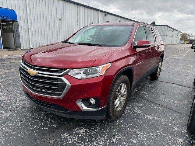 2019 Chevrolet Traverse LT Leather