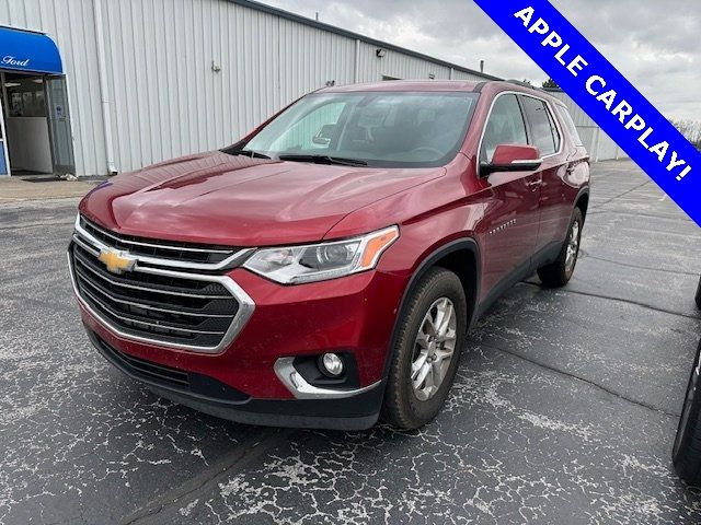 2019 Chevrolet Traverse LT Leather