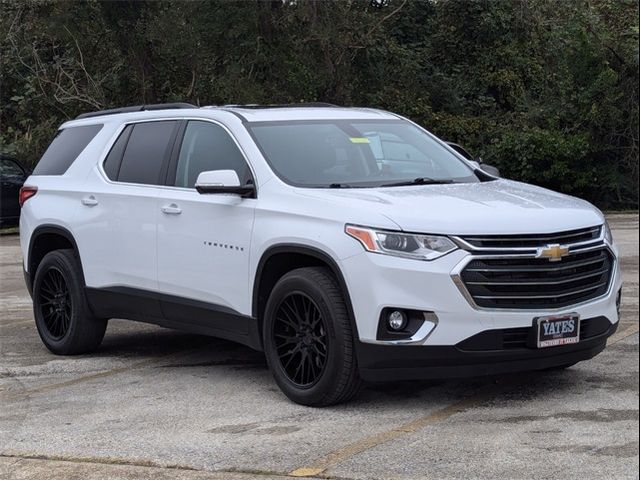 2019 Chevrolet Traverse LT Leather