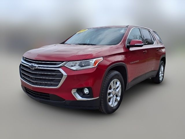 2019 Chevrolet Traverse LT Leather