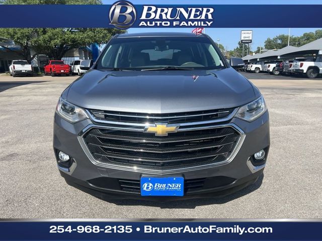 2019 Chevrolet Traverse LT Leather