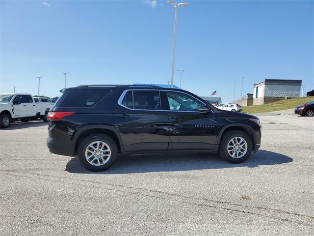 2019 Chevrolet Traverse LT Leather