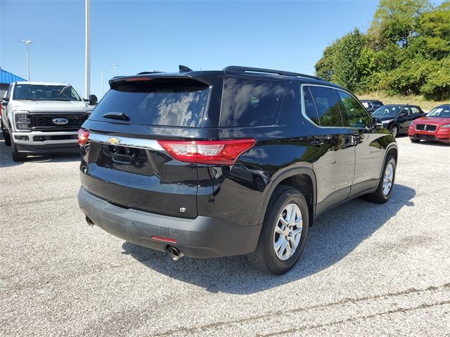 2019 Chevrolet Traverse LT Leather